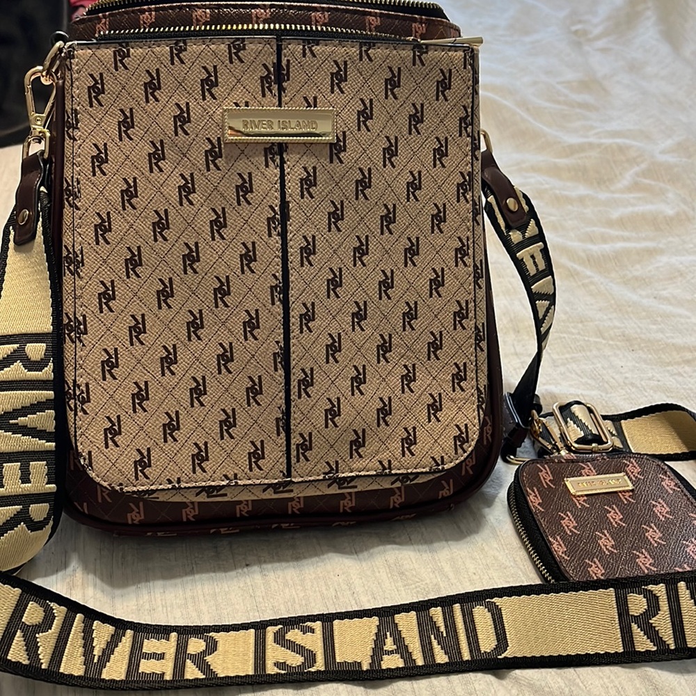 River Island Crossbody